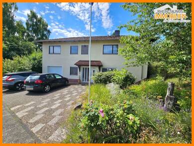 Einfamilienhaus zum Kauf 395.000 € 5 Zimmer 143,7 m² 947 m² Grundstück Elz Elz 65604