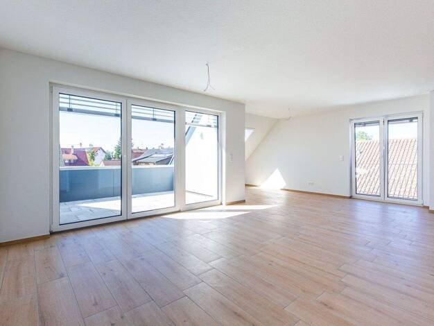 Wohnung zur Miete 1.470 € 3,5 Zimmer 91,9 m² 3 Geschosse frei ab 01.01.2026 Markdorf 88677