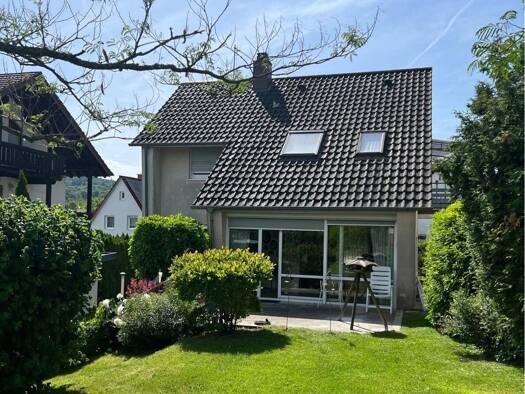Einfamilienhaus zum Kauf 519.000 € 5 Zimmer 125 m² 1.184 m² Grundstück Söllingen Pfinztal 76327