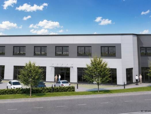 Bürofläche zur Miete 518 m² Bürofläche St. Lorenz Nord St. Lorenz-Nord 23556