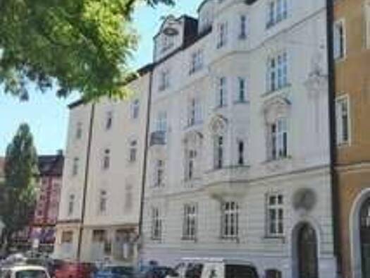 Büro zur Miete 2.520 € 5 Zimmer 105 m² Bürofläche Kobellstraße 00 Ludwigsvorstadt-Isarvorstadt München 80336