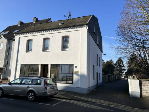 Mehrfamilienhaus zum Kauf als Kapitalanlage geeignet 589.900 € 6 Zimmer 229,6 m² 1.562 m² Grundstück Küppersteg Leverkusen-Küppersteg 51373