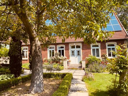 Haus zum Kauf 579.000 € 5 Zimmer 247,3 m² 3.366 m² Grundstück frei ab 01.01.2026 Brockhausen Bad Essen / Brockhausen 49152