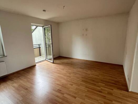 Wohnung zur Miete 409 € 2 Zimmer 49,3 m² 2. Geschoss Elisabethstraße 10 Barmen Wuppertal 42287