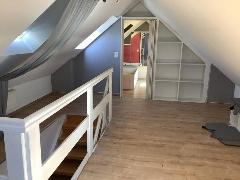 Mehrfamilienhaus zur Miete 425 € 2 Zimmer 48 m² 480 m² Grundstück frei ab 01.06.2025 Grubenstraße 15 Ilversgehofen Erfurt 99086