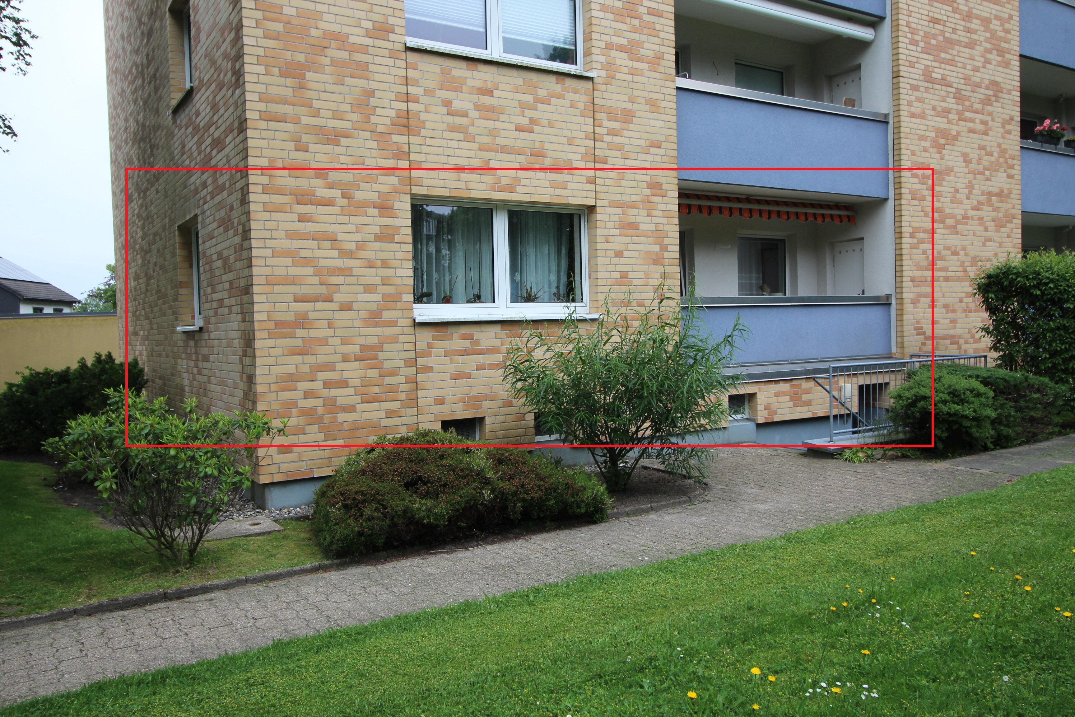 Wohnung zum Kauf 220.000 € 3 Zimmer 78 m²<br/>Wohnfläche EG<br/>Geschoss Nordstadt - Galwik Flensburg 24939