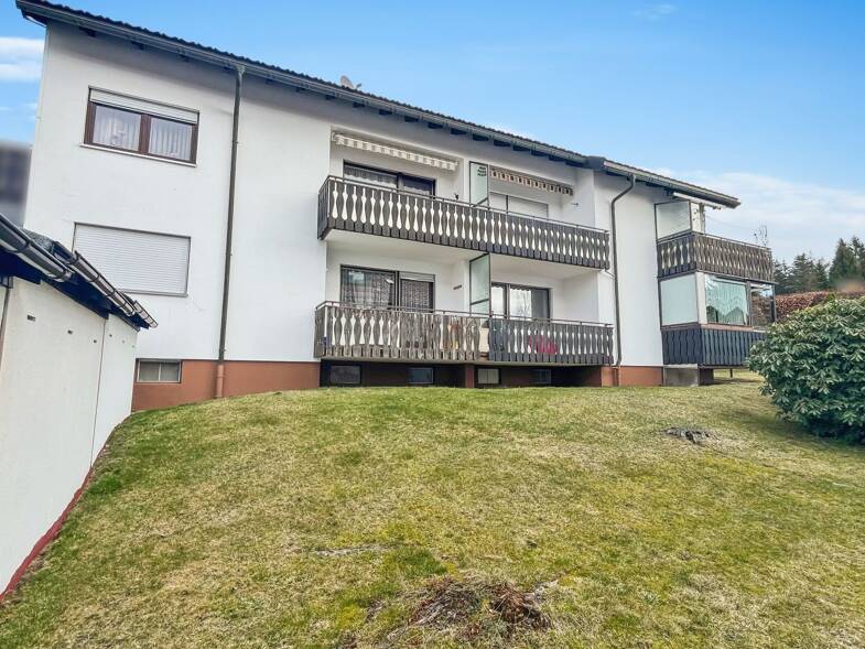 Wohnung zum Kauf 59.900 € 1,5 Zimmer 45,9 m² 1. Geschoss Neubau Fichtelberg 95686