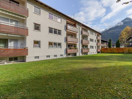 Wohnung zum Kauf 140.000 € 2 Zimmer 59,5 m² 3. Geschoss Asternweg 5 Bad Reichenhall 83435