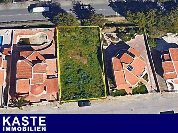 Grundstück zum Kauf provisionsfrei 295.000 € 567 m² Grundstück São Gonçalo de Lagos