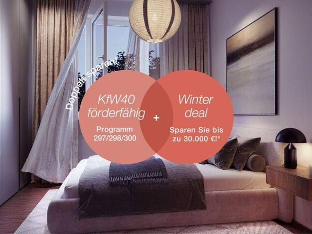 Wohnung zum Kauf - Neubau provisionsfrei 401.000 € 2 Zimmer 63,2 m² 2. Geschoss frei ab 31.12.2026 Liebermannstraße 70 Weißensee Berlin 13088