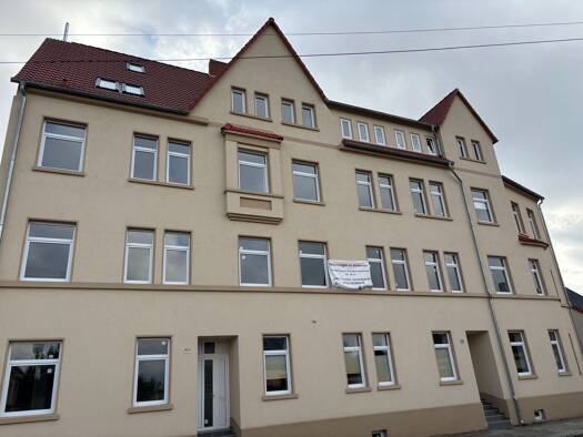 Wohnung zur Miete 481 € 3 Zimmer 70,6 m² EG frei ab sofort Ziegelstraße 20-22 Zerbst Zerbst/Anhalt 39261