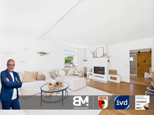 Wohnung zum Kauf 615.000 € 4,5 Zimmer 117 m² Brannenburg 83098