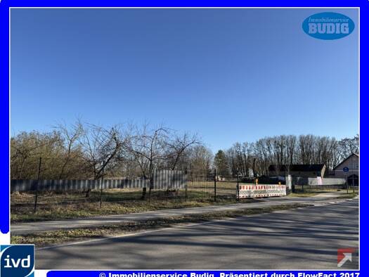 Grundstück zum Kauf 190.000 € 1.000 m² Grundstück Baugenehmigung vorhanden Rehfelde Rehfelde 15345