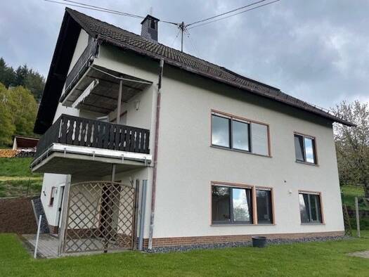 Einfamilienhaus zum Kauf provisionsfrei 425.000 € 6 Zimmer 215 m² 935 m² Grundstück Heimborn 57629