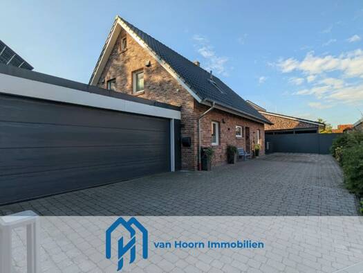 Einfamilienhaus zum Kauf 479.000 € 6 Zimmer 163 m² 764 m² Grundstück Warsingsfehn Moormerland 26802