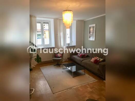 Wohnung zur Miete Tauschwohnung 800 € 2,5 Zimmer 60 m² EG Schwabing-West München 80801