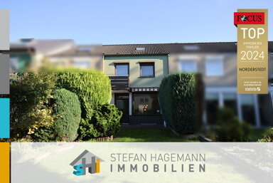 Reihenmittelhaus zum Kauf provisionsfrei 249.000 € 3 Zimmer 89 m² 169 m² Grundstück Harksheide Norderstedt 22844