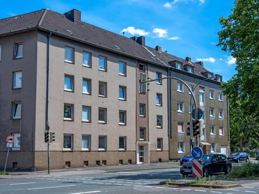 Wohnung zur Miete 530 € 3 Zimmer 60 m² 2. Geschoss frei ab 30.10.2026 Heckenstraße 8 Mitte Dortmund 44145