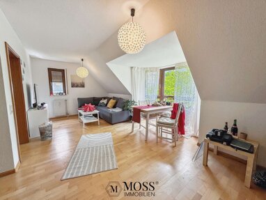 Maisonette zum Kauf 299.000 € 3 Zimmer 72 m² 4. Geschoss Unterwiehre - Süd Freiburg im Breisgau 79100