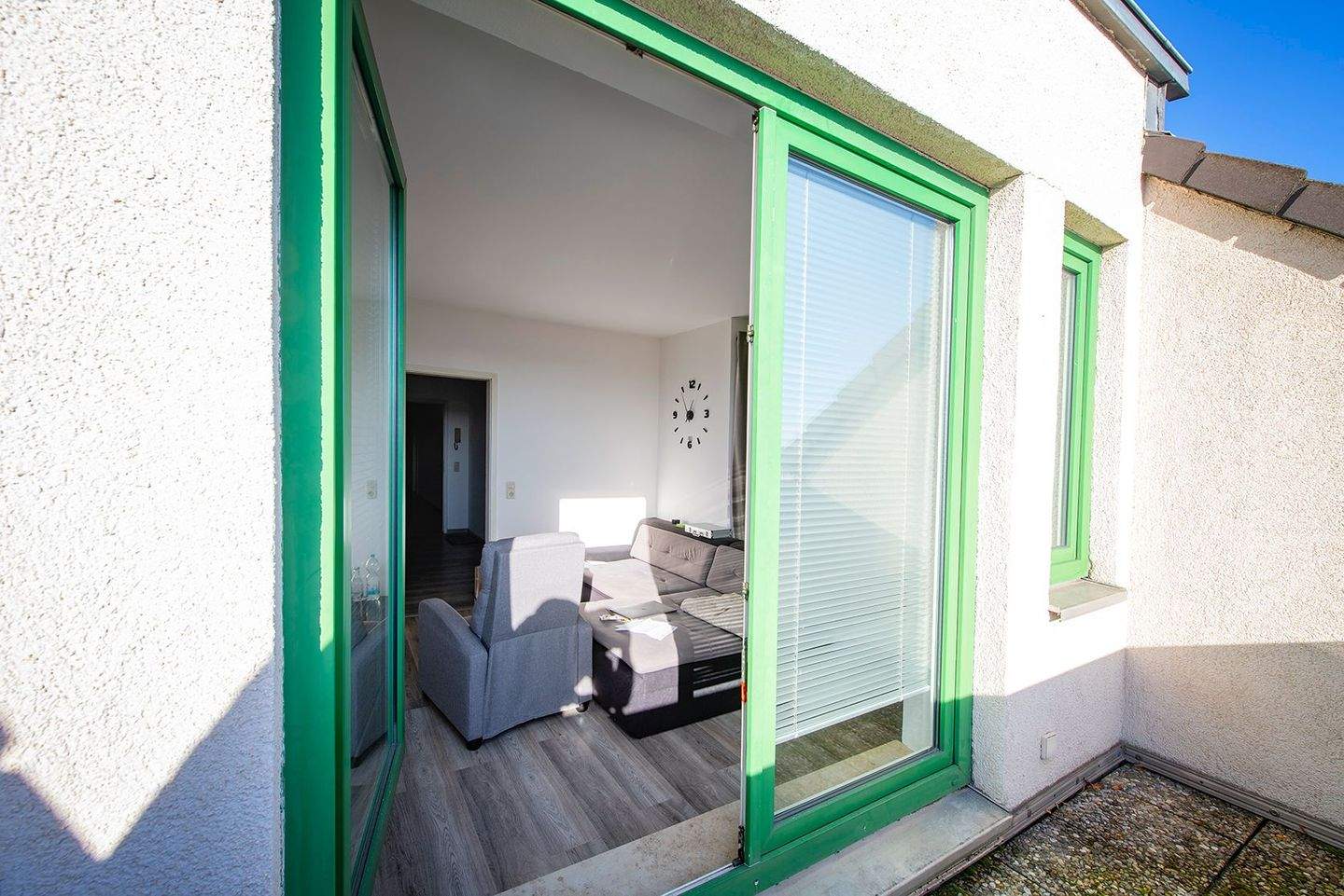 Haus – Hof - Ansicht 4