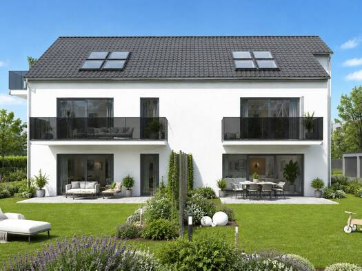 Wohnung zum Kauf provisionsfrei 549.900 € 4 Zimmer 87,8 m² Hammerschmiede Hammerschmiede 86169