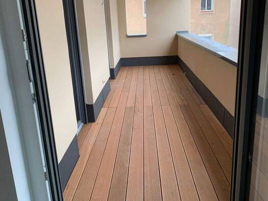 Wohnung zur Miete 1.660 € 3 Zimmer 100,5 m² 2. Geschoss frei ab 01.04.2026 Katharinenstraße 7 Äußere Neustadt Dresden 01099