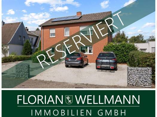Mehrfamilienhaus zum Kauf 595.000 € 9 Zimmer 237,3 m² 957 m² Grundstück Rheine 48429