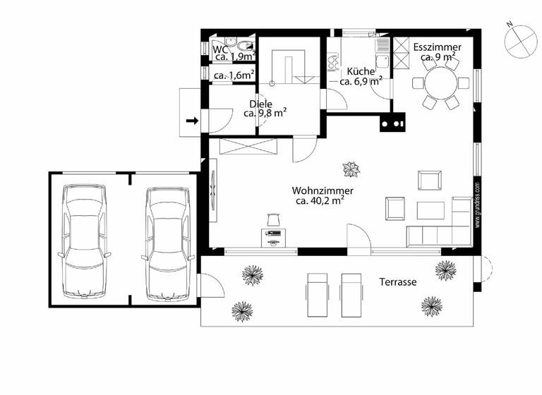 Einfamilienhaus zum Kauf 985.000 € 4,5 Zimmer 150 m² 586 m² Grundstück Seefeld 82229