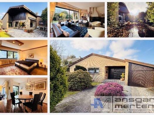 Haus zum Kauf 495.000 € 5 Zimmer 131,1 m² 650 m² Grundstück Nellessenweg 67 Giesenkirchen Mönchengladbach 41238