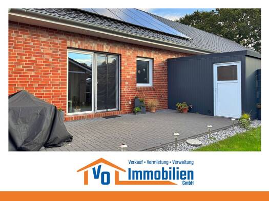 Reihenendhaus zur Miete 830 € 3 Zimmer 82 m² frei ab 01.12.2026 Aurich-Oldendorf Großefehn 26629
