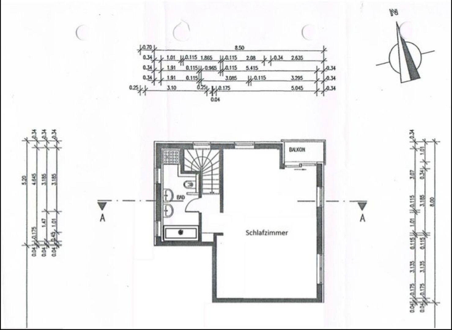 Maisonette zur Miete 1.100 € 2 Zimmer 95 m²<br/>Wohnfläche EG<br/>Geschoss Südbahnhof / John-F.-Kennedy-Siedlung Heilbronn 74074