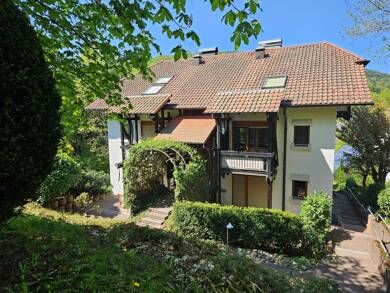 Wohnung zum Kauf 125.000 € 2 Zimmer 53 m² Souterrain, EG frei ab sofort Bad Herrenalb Bad 76332