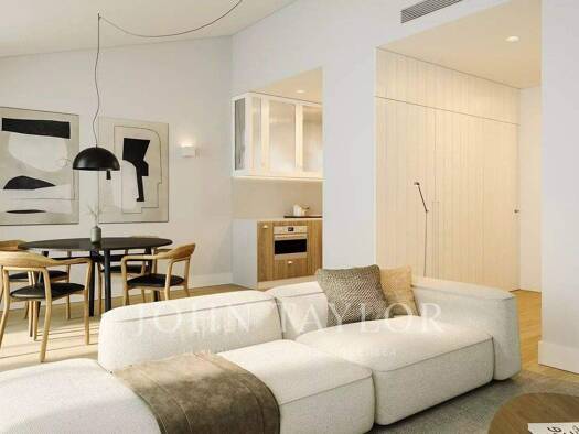 Wohnung zum Kauf 950.000 € 94,6 m² 4. Geschoss Avenidas Novas