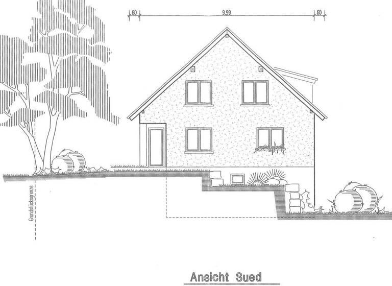 Grundstück zum Kauf 65.000 € 363 m² Grundstück Döggingen Bräunlingen 78199