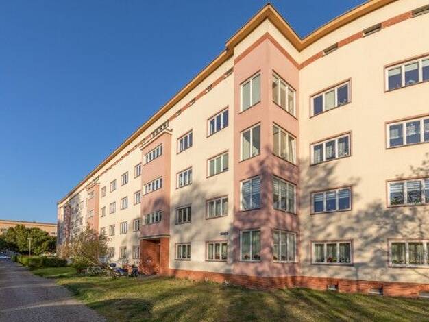 Wohnung zur Miete 346 € 2 Zimmer 50,1 m² 3. Geschoss frei ab 26.11.2025 Maerckerstr. 3 Neustadt Brandenburg an der Havel 14776