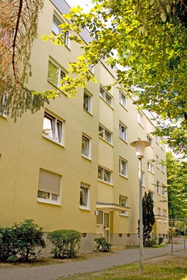 Wohnung zur Miete 386 € 2 Zimmer 38,9 m² 1. Geschoss frei ab 01.05.2025 August-Bebel-Straße 11 Schelmengraben Wiesbaden 65199