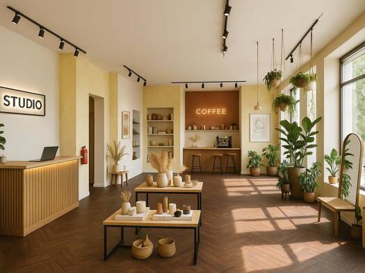 Verkaufsfläche zur Miete 3.200 € 80 m² Verkaufsfläche Mitte Berlin 10119
