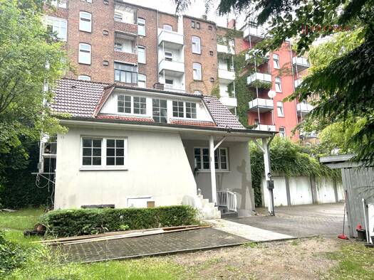 Einfamilienhaus zum Kauf 345.000 € 4 Zimmer 135,6 m² 1.289 m² Grundstück Südfriedhof Kiel 24114