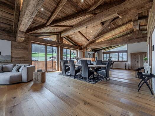 Einfamilienhaus zum Kauf - Erstbezug 3.250.000 € 7 Zimmer 290 m² 825 m² Grundstück Kössen 6345