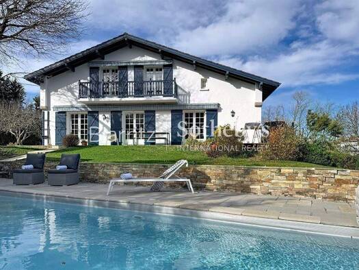 Haus zum Kauf 1.378.000 € 150 m² 1.200 m² Grundstück Arbonne 64210