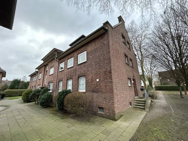 Wohnung zur Miete 415 € 2,5 Zimmer 61 m² EG Kyffhäuserstraße 10 Schwarze Heide Oberhausen 46149