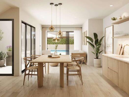 Reihenmittelhaus zum Kauf - Erstbezug 650.000 € 5 Zimmer 98 m² 130 m² Grundstück Cala Millor 07560