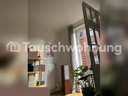 Wohnung zur Miete Tauschwohnung 1.100 € 2 Zimmer 50 m² 3. Geschoss Otterndorf Hamburg 20459
