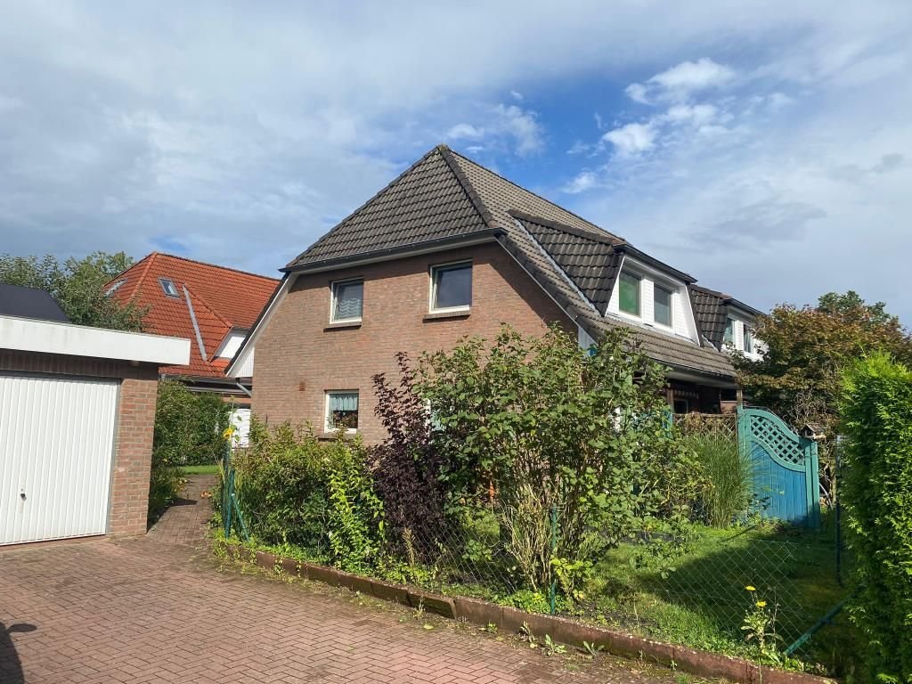 Doppelhaushälfte zum Kauf provisionsfrei 429.900 € 4 Zimmer 100 m²<br/>Wohnfläche 401 m²<br/>Grundstück Bad Bramstedt 24576