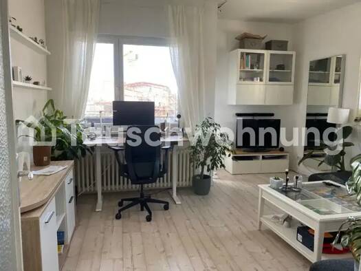 Wohnung zur Miete Tauschwohnung 638 € 2 Zimmer 58 m² 4. Geschoss Moabit Berlin 10555