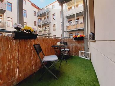 Wohnung zur Miete 589 € 2 Zimmer 52,8 m² 2. Geschoss frei ab 01.06.2025 Schellheimerplatz 1 Schellheimerplatz Magdeburg 39108
