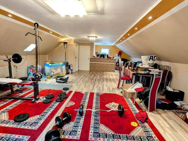 Mehrfamilienhaus zum Kauf 450.000 € 11 Zimmer 360 m² 1.193 m² Grundstück Esterfeld Meppen 49716