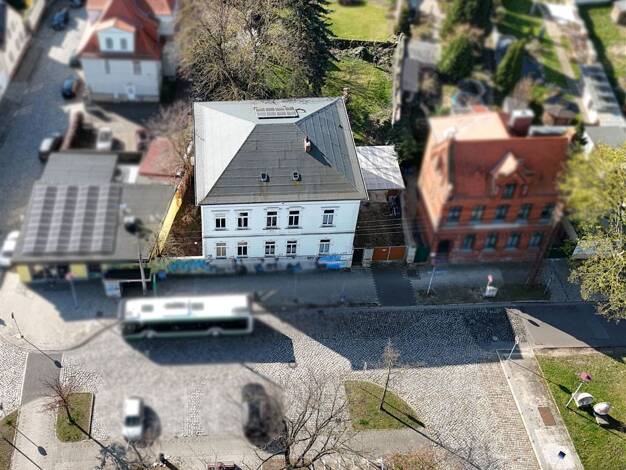 Villa zum Kauf 459.000 € 12 Zimmer 325 m² 903 m² Grundstück Ottersleben Magdeburg 39116