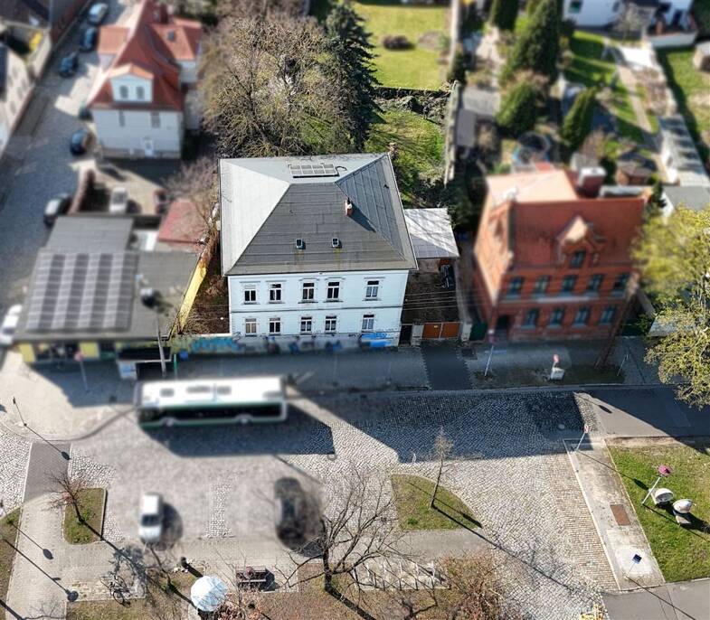 Villa zum Kauf 459.000 € 12 Zimmer 325 m² 903 m² Grundstück Ottersleben Magdeburg 39116
