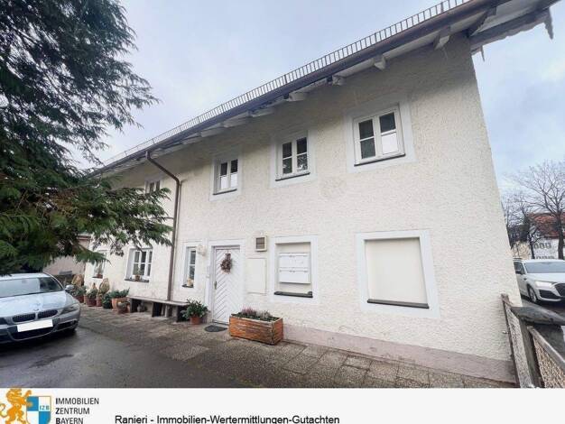 Gewerbeobjekt zum Kauf als Kapitalanlage geeignet 1.580.000 € 9 Zimmer 284 m² 700 m² Grundstück Sebastian-Bauer-Straße 10 Ramersdorf-Perlach München 81737